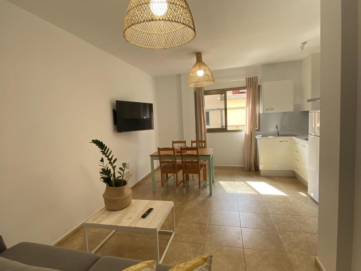 Vivienda Vacacional Sur De Europa B 1 3 拉雷斯廷加 外观 照片
