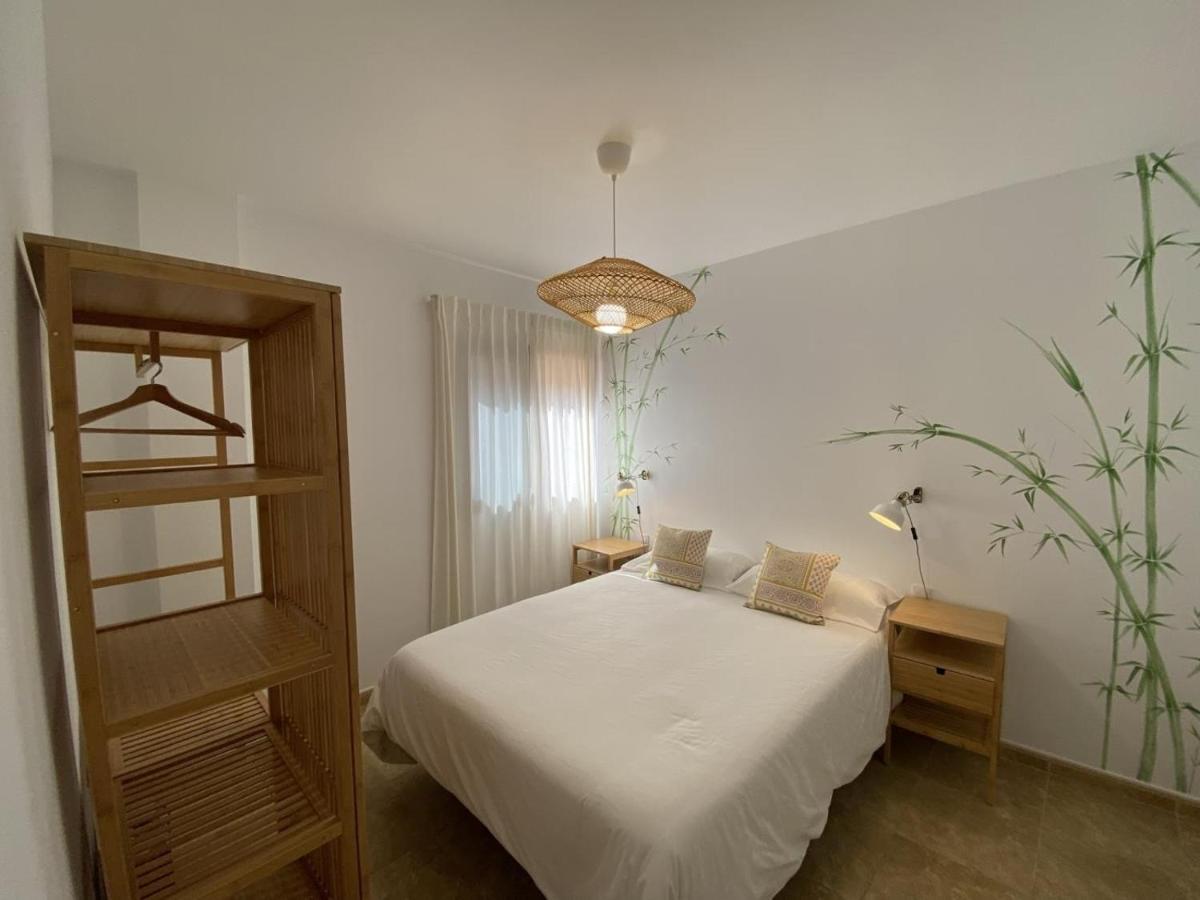 Vivienda Vacacional Sur De Europa B 1 3 拉雷斯廷加 外观 照片